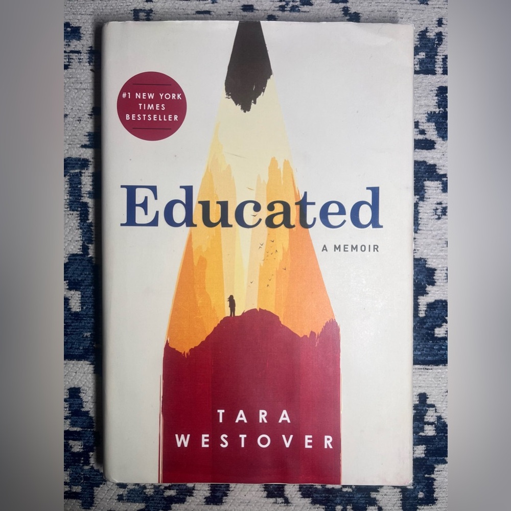 Educated by Tara Westover